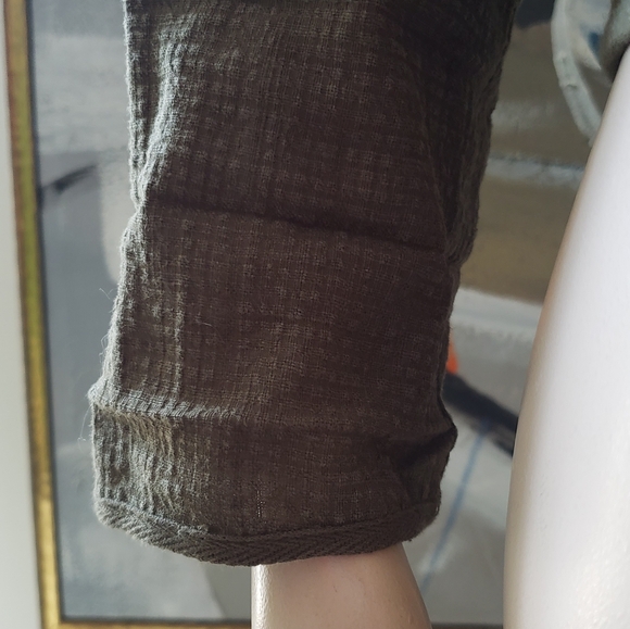 Anthropologie | Sanctuary Cropped Cargo Jacket - Picture 8 of 12